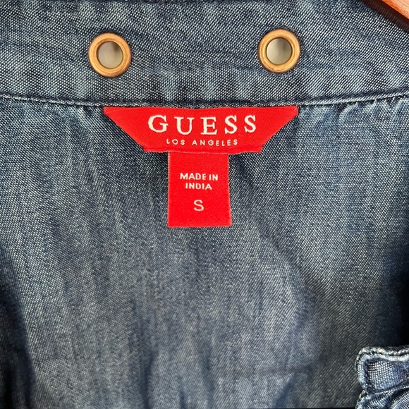 Guess Blue jeans Women's dress size small - Picture 4 of 5